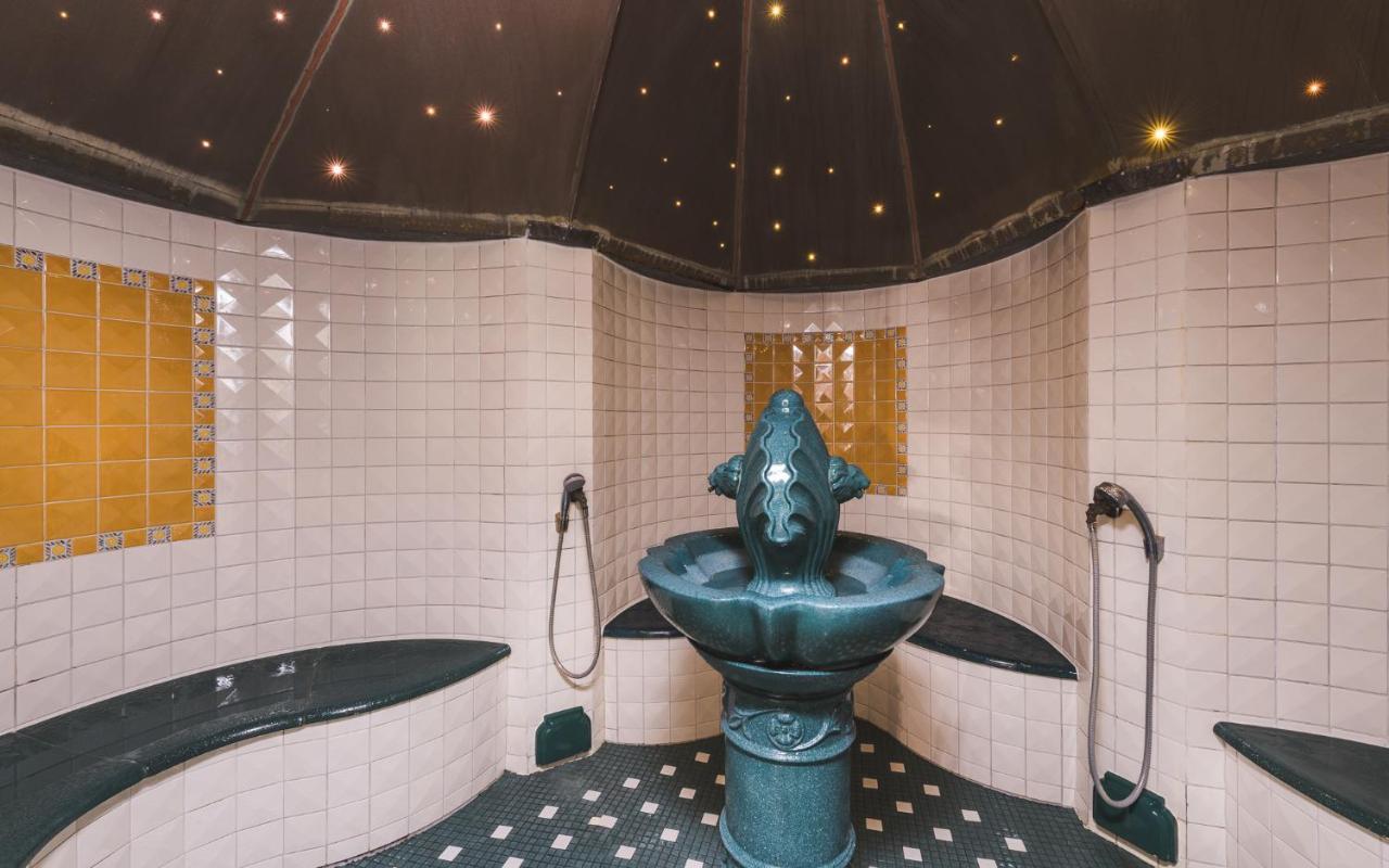 Sporthotel Exclusive サン・ヴィジリオ・ディ・マレッベ エクステリア 写真